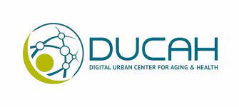 Logo vom Partnerunternehmen DUCAH. Digitalisierung de Medizin mit unserer Partner.